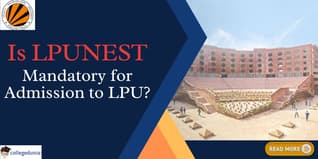LPU Admission 2026 Without LPUNEST: Direct Admission, Criteria & Who Should Apply